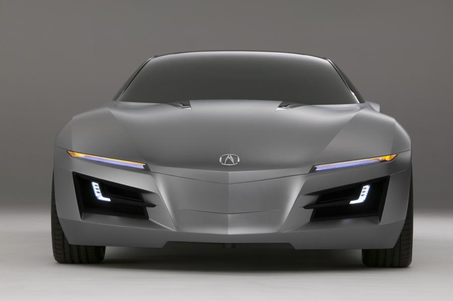  Acura Advanced Sports Car Concept 2007 года  (фото 18 из 23)